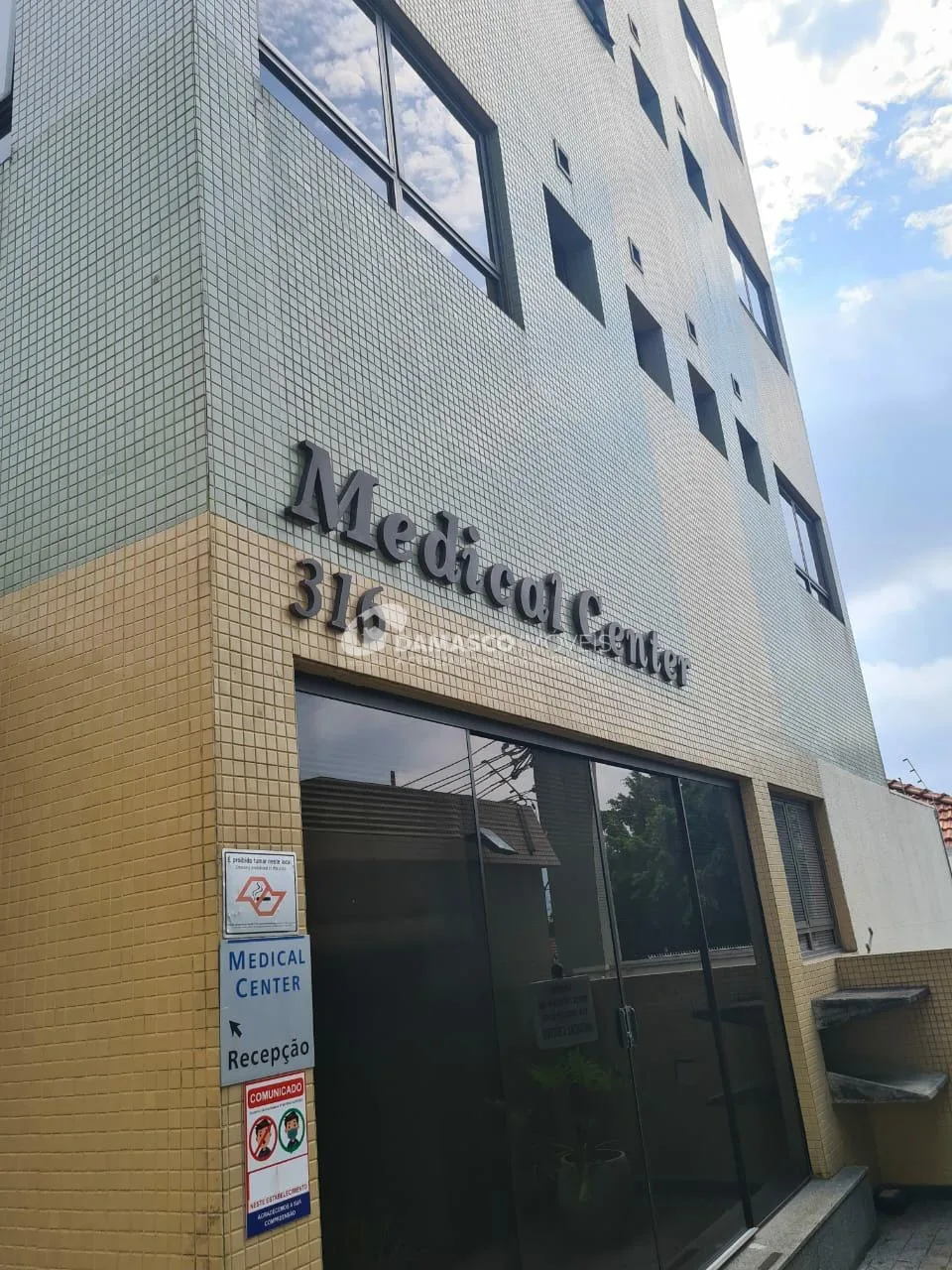Sala à venda 1 Vaga, 52M², Santo Antônio, São Caetano do Sul - SP 