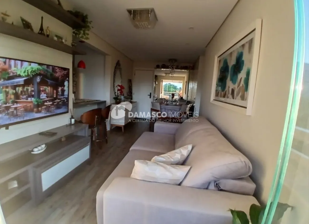 Apartamento para Locação no Cerâmica, São Caetano do Sul | 2 Dormitórios | 1 Suíte | Lazer Completo