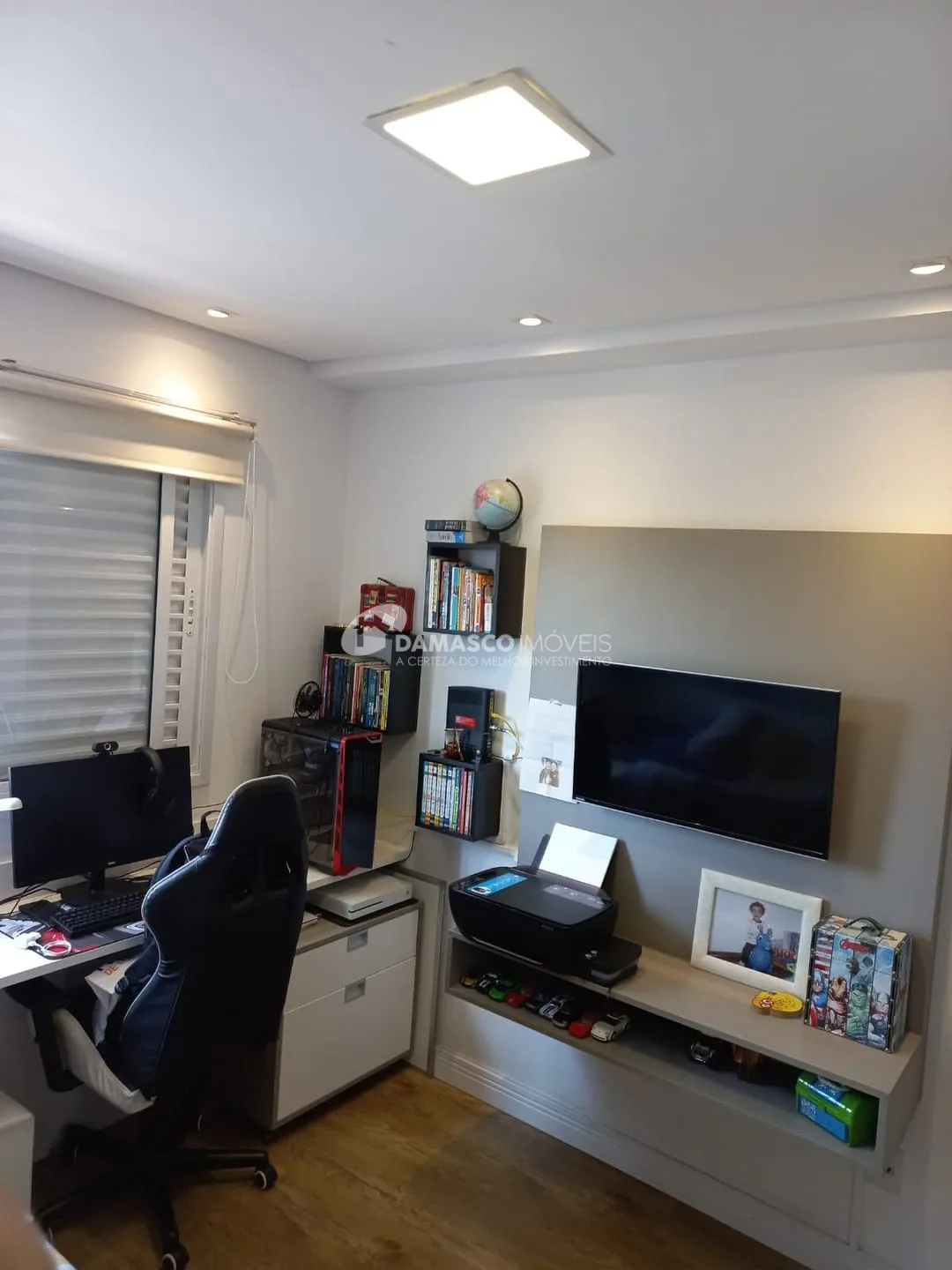 Apartamento à venda, Jardim São Caetano, São Caetano do Sul, SP