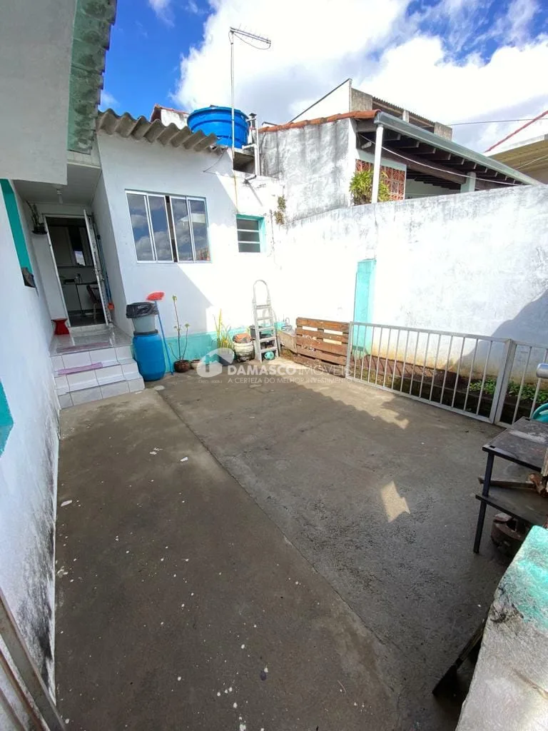 Casa à venda 2 Quartos, 1 Vaga, 146M², Osvaldo Cruz, São Caetano do Sul - SP
