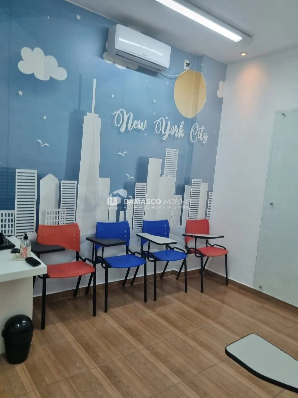 Salão comercial à venda, Vila Bocaina, Mauá, SP