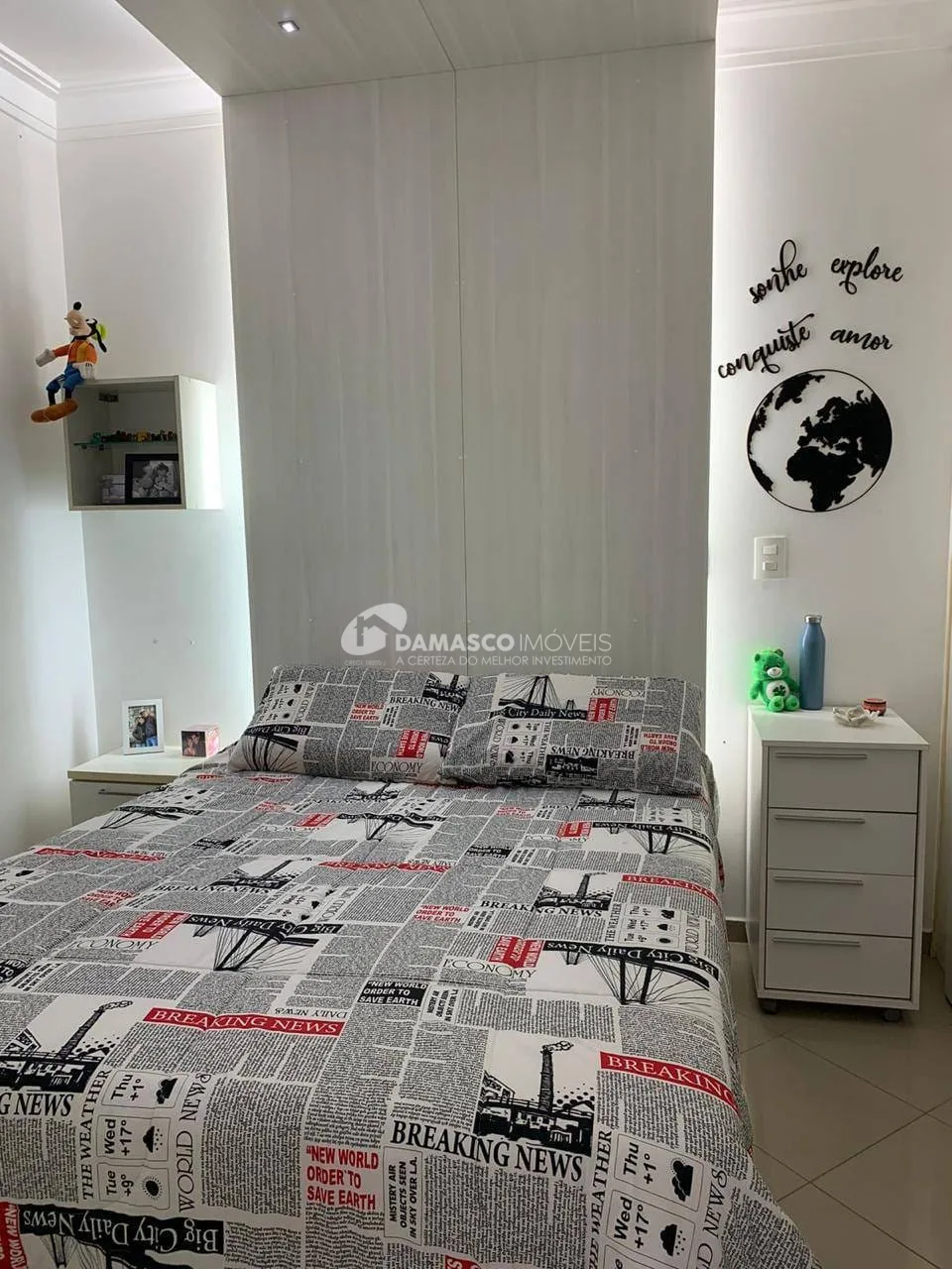 Apartamento à venda, Santa Maria, São Caetano do Sul, SP