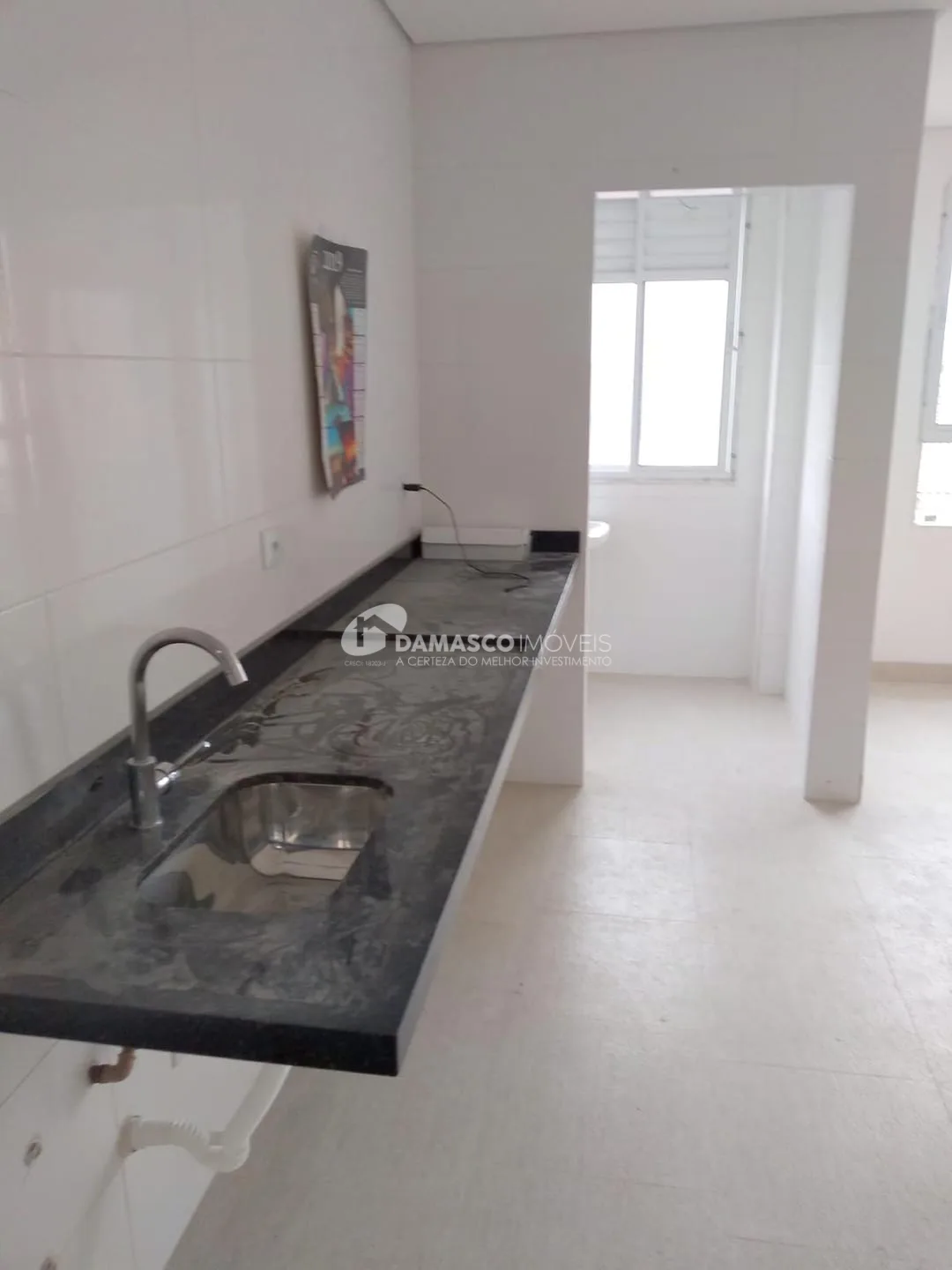 Apartamento para Locação 2 Quartos, 1 Suite, 1 Vaga, Vila Palmares, Santo André - SP | SEM NOME - SEM NOME JUNQUEIRA                               