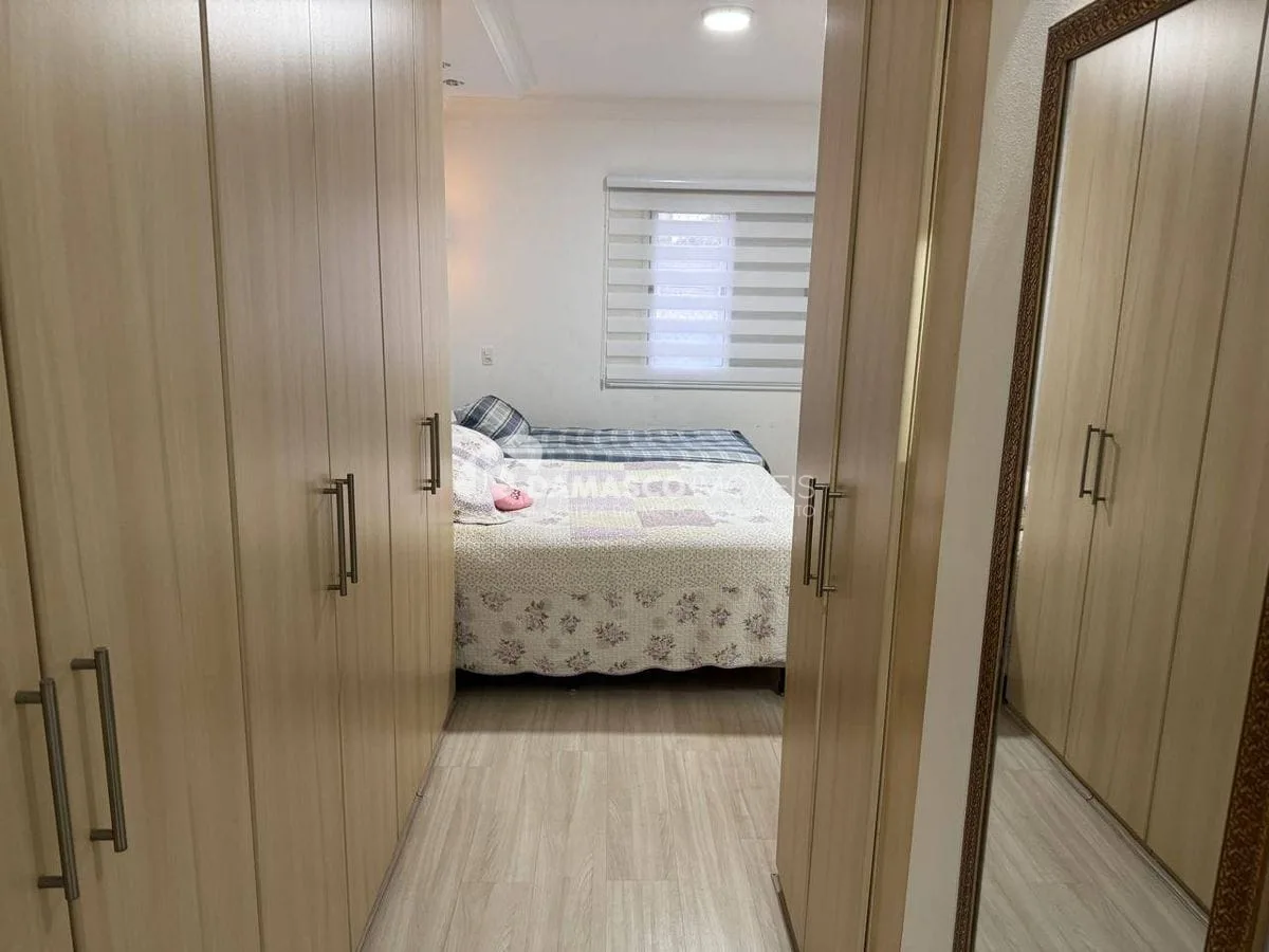Penthouse, 2 dorm, 1 suíte e sala com sacada