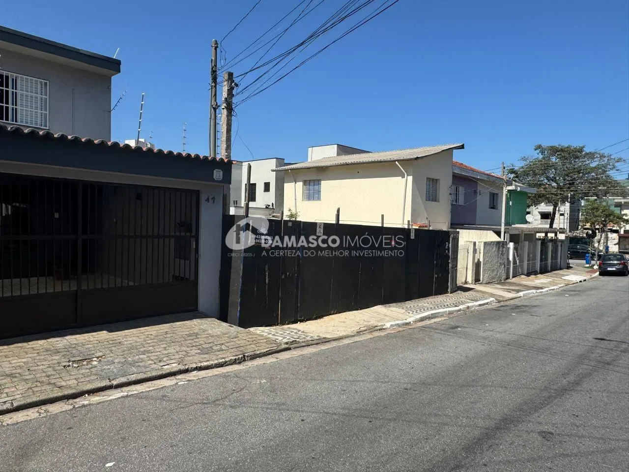 Terreno à venda, Olímpico, São Caetano do Sul, SP