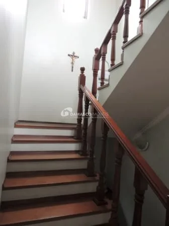 Sobrado à venda  3 Quartos, 2 Vagas, 246 m², Vila Palmares, Santo André - SP