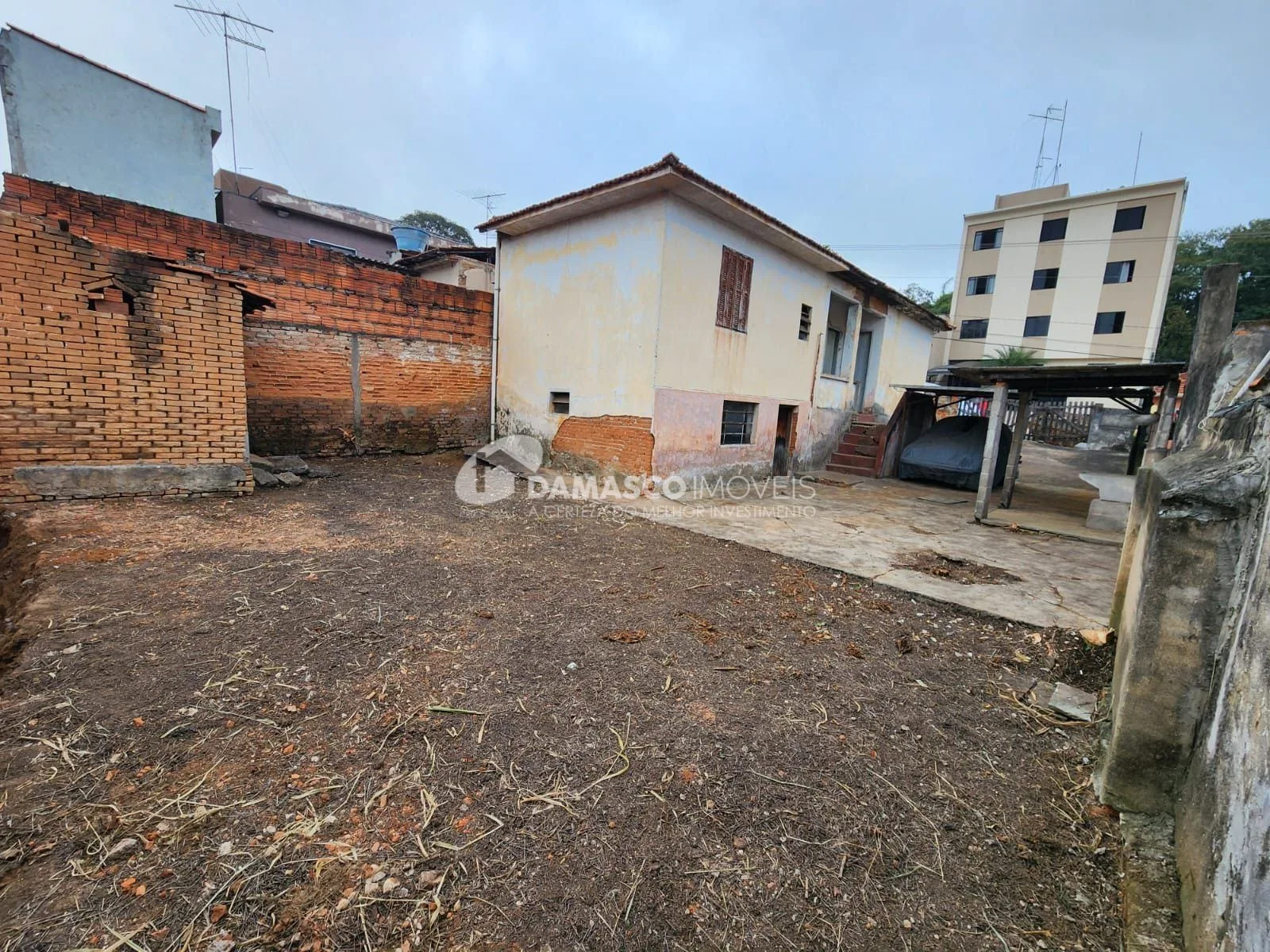 Terreno padrão à Venda, Santa Maria, São Caetano do Sul, SP