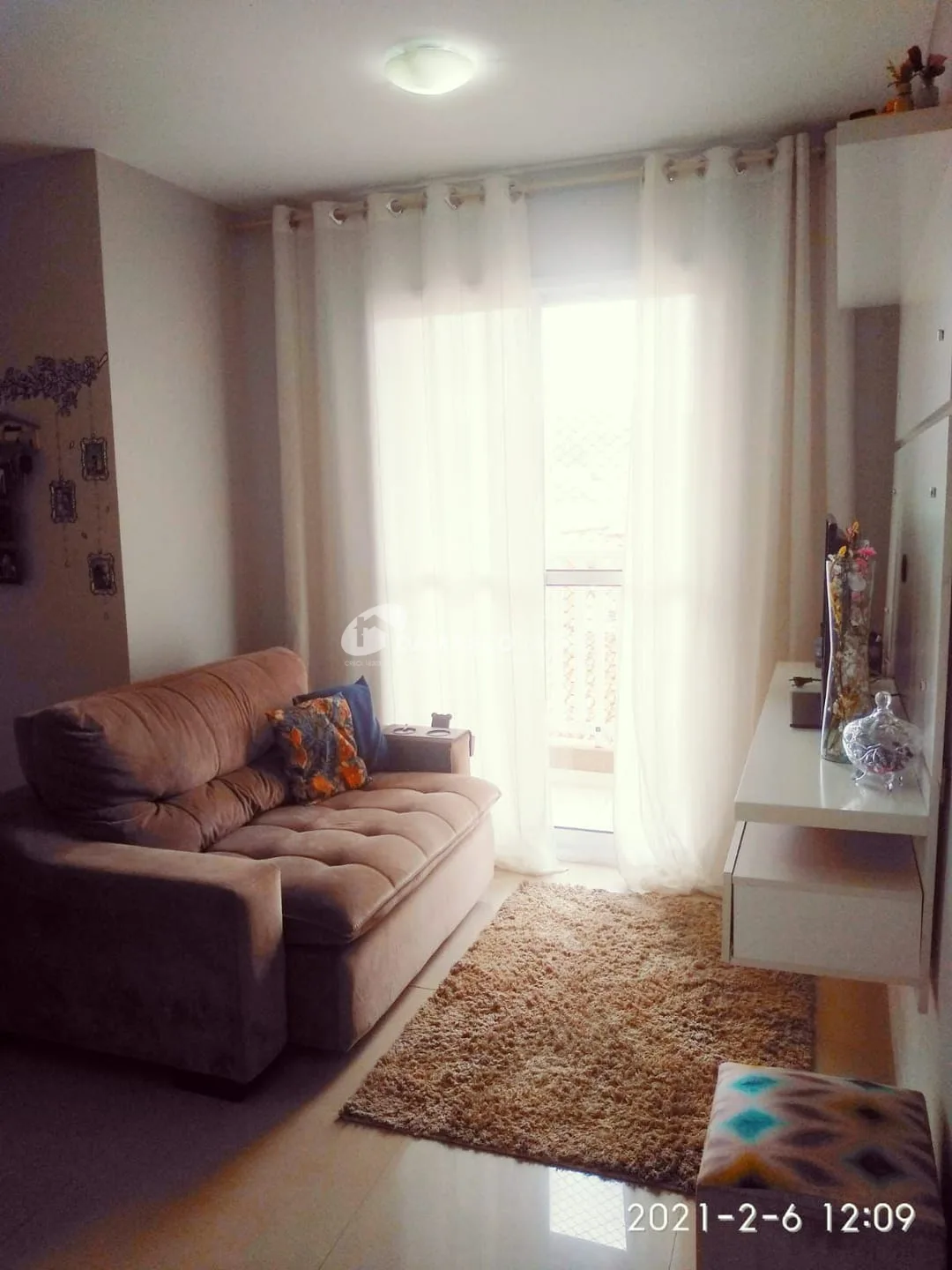 Apartamento à venda, Vila João Ramalho, Santo André, SP