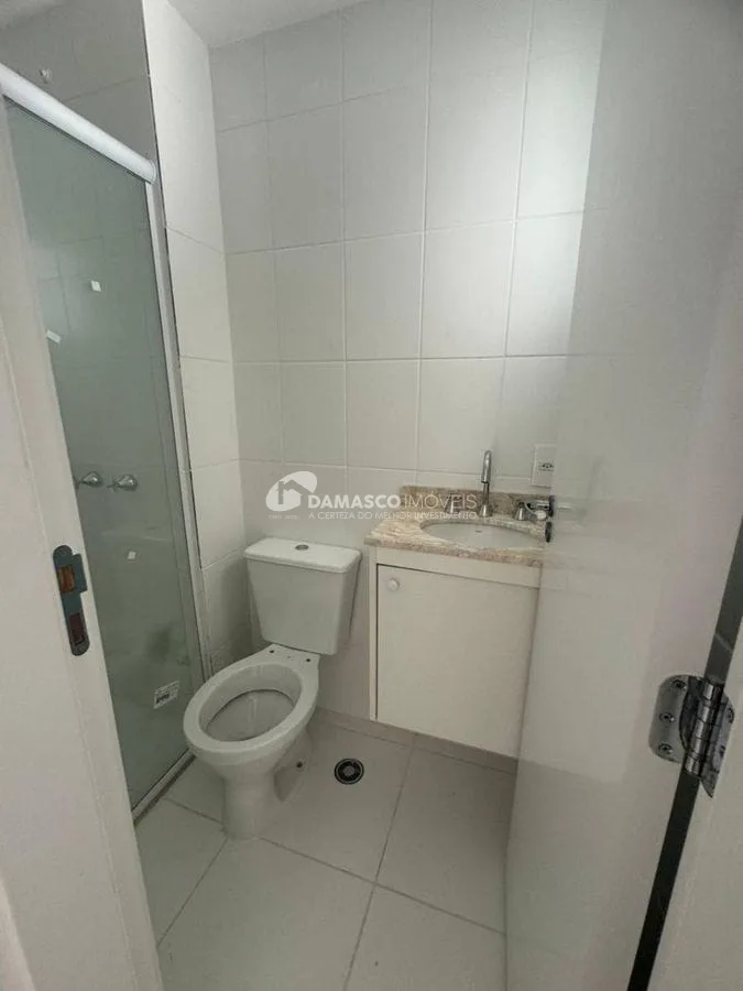 APTO 2 DORM (1SUÍTE), 1 VAGA, VILA ASSUNÇÃO - SANTO ANDRÉ