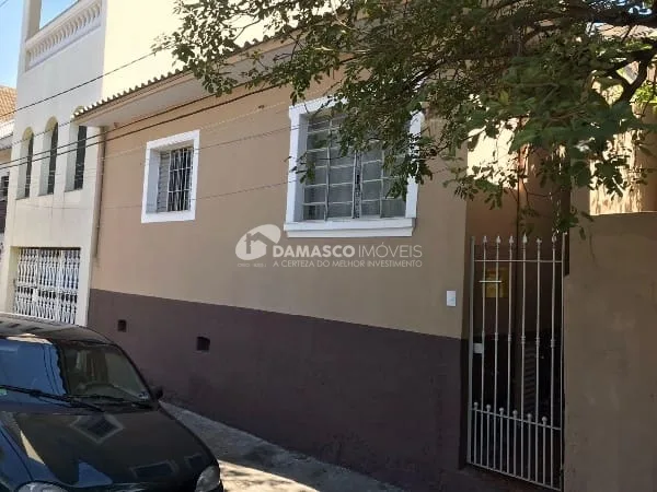 Terreno com duas casas à venda 275 M², Santa Paula, São Caetano do Sul - SP