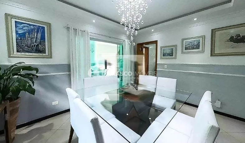 Sobrado à venda 5 Quartos, 5 Suites, 4 Vagas, 405M², Jardim São Caetano, São Caetano do Sul - SP