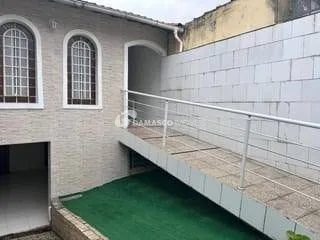 Sobrado à venda, Vila Humaitá, Santo André, SP
