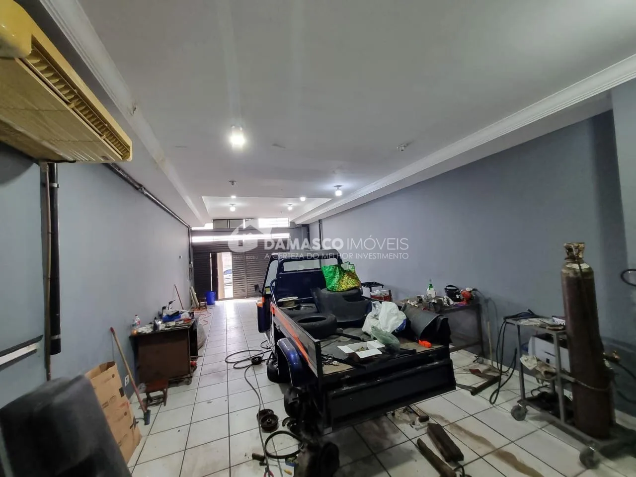 Salão para Locação Vila Alpina, Santo André - SP