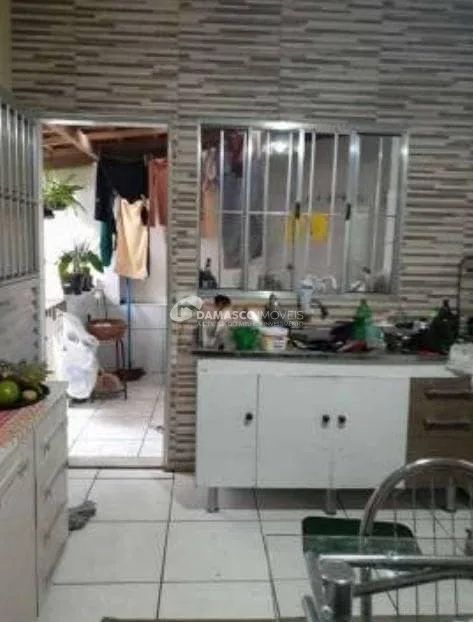 Sobrado à venda 2 Quartos, 2 Vagas, 175M², Vila Sacadura Cabral, Santo André - SP