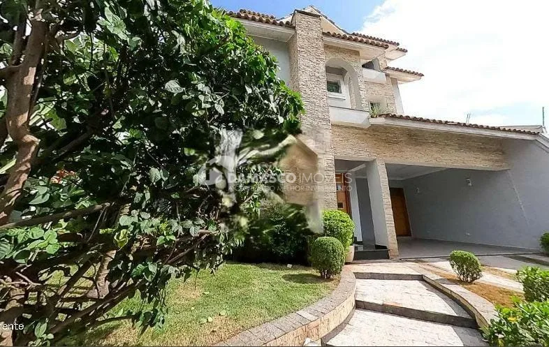 Sobrado à venda 5 Quartos, 5 Suites, 4 Vagas, 405M², Jardim São Caetano, São Caetano do Sul - SP
