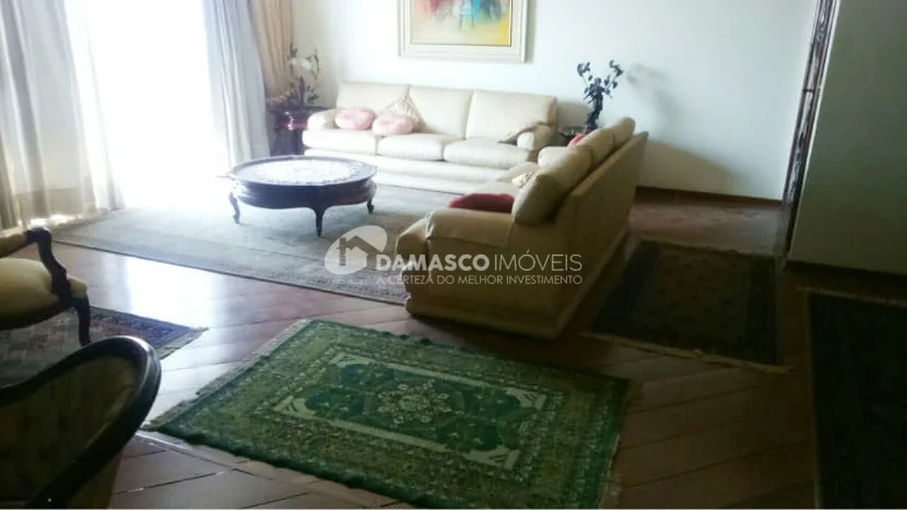 Apartamento à venda 3 Quartos, 3 Suites, 3 Vagas, 270M², Santo Antônio, São Caetano do Sul - SP 