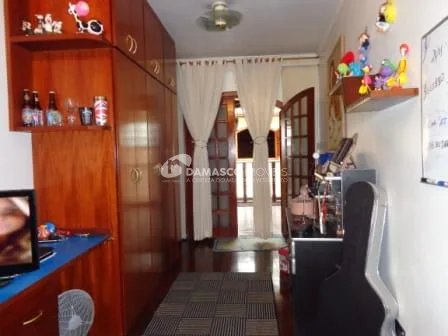 Sobrado à venda 4 Quartos, 1 Suite, 4 Vagas, 298M², Olímpico, São Caetano do Sul - SP