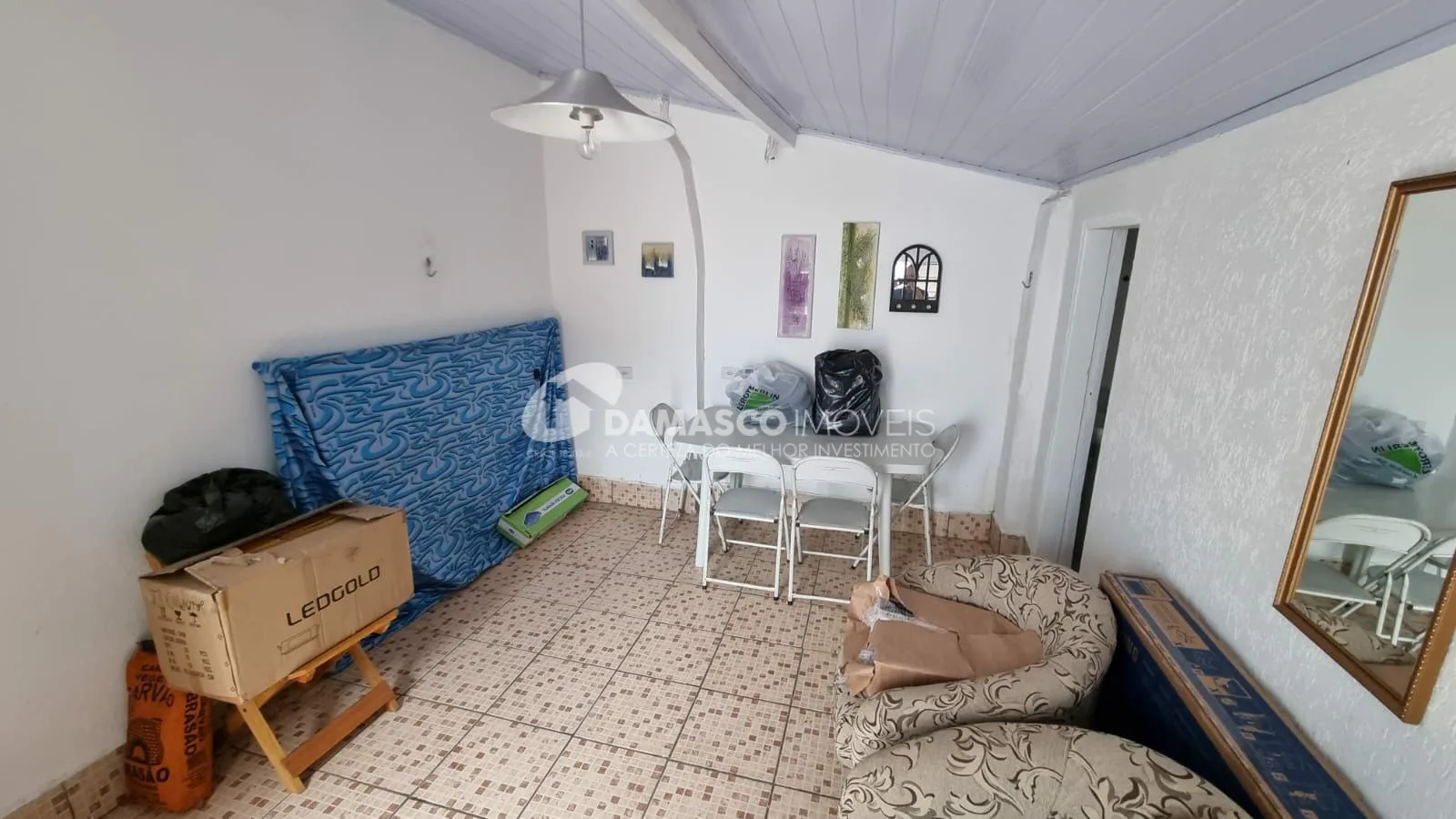 Casa à venda 2 Quartos, 3 Vagas, Osvaldo Cruz, São Caetano do Sul - SP