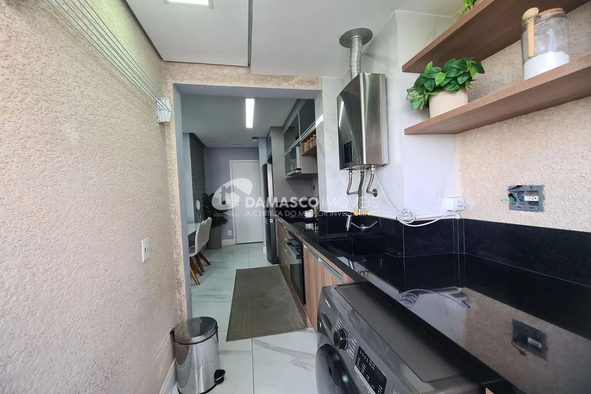 Apartamento padrão à Venda, Sítio da Figueira, São Paulo, SP