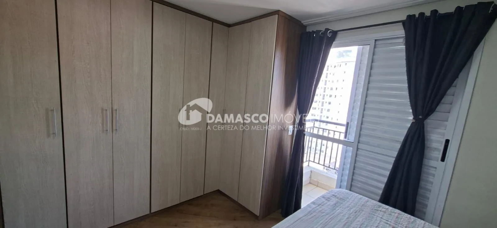 APARTAMENTO COMPLETO EM SANTO ANDRE   – LAZER, CONFORTO E LOCALIZAÇÃO PRIVILEGIADA!