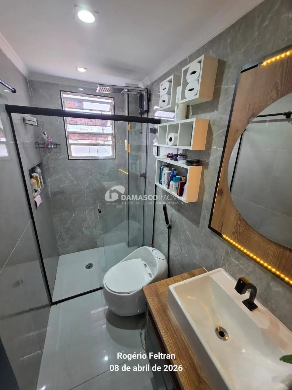 Apartamento para locação, Osvaldo Cruz, São Caetano do Sul, SP