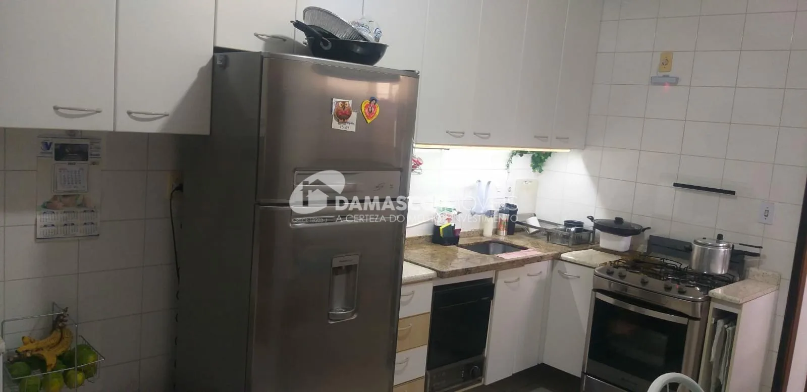 Apartamento à venda 2 Quartos, 2 Vagas, 75M², Mauá, São Caetano do Sul - SP 