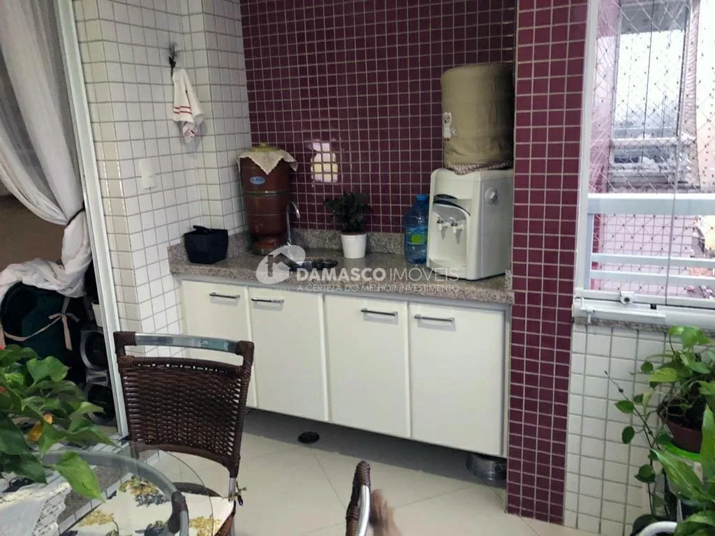 Apartamento à venda 3 Quartos, 1 Suite, 2 Vagas, 107M², Barcelona, São Caetano do Sul - SP 