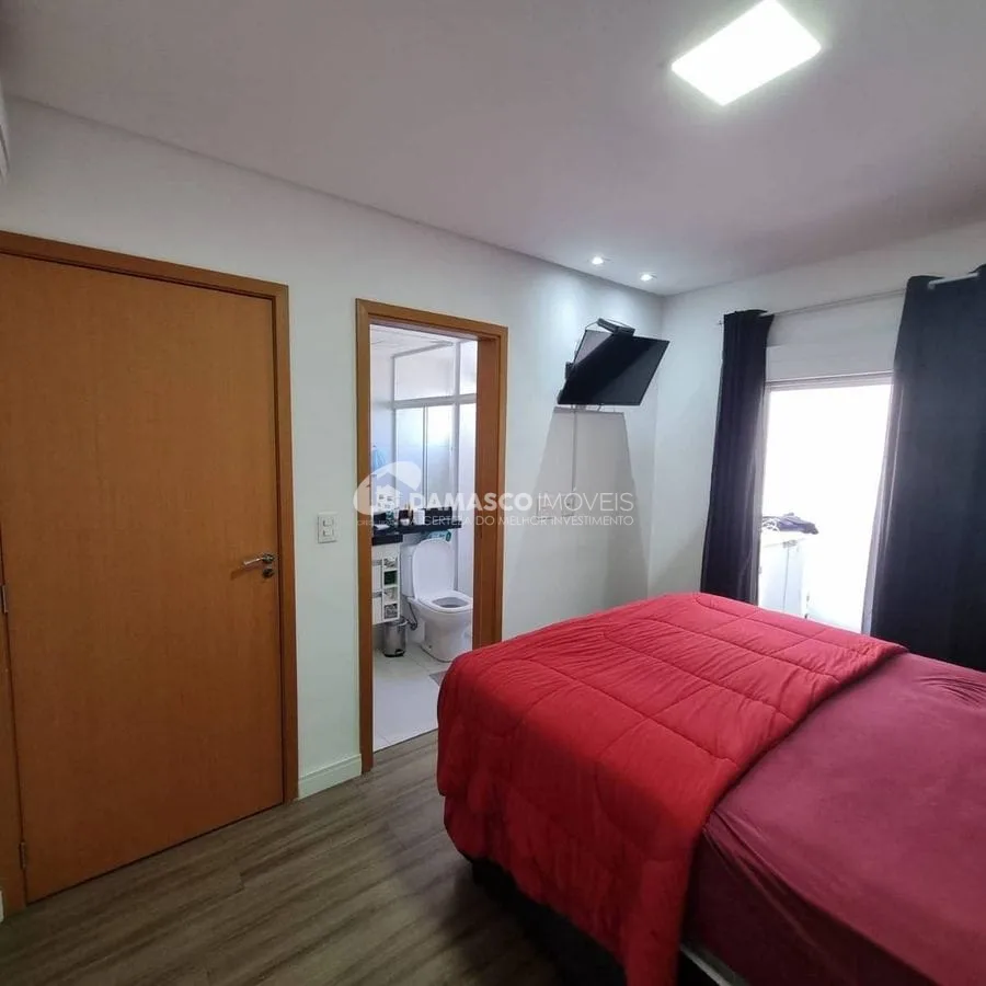 Apartamento à venda, Vila Scarpelli, Santo André