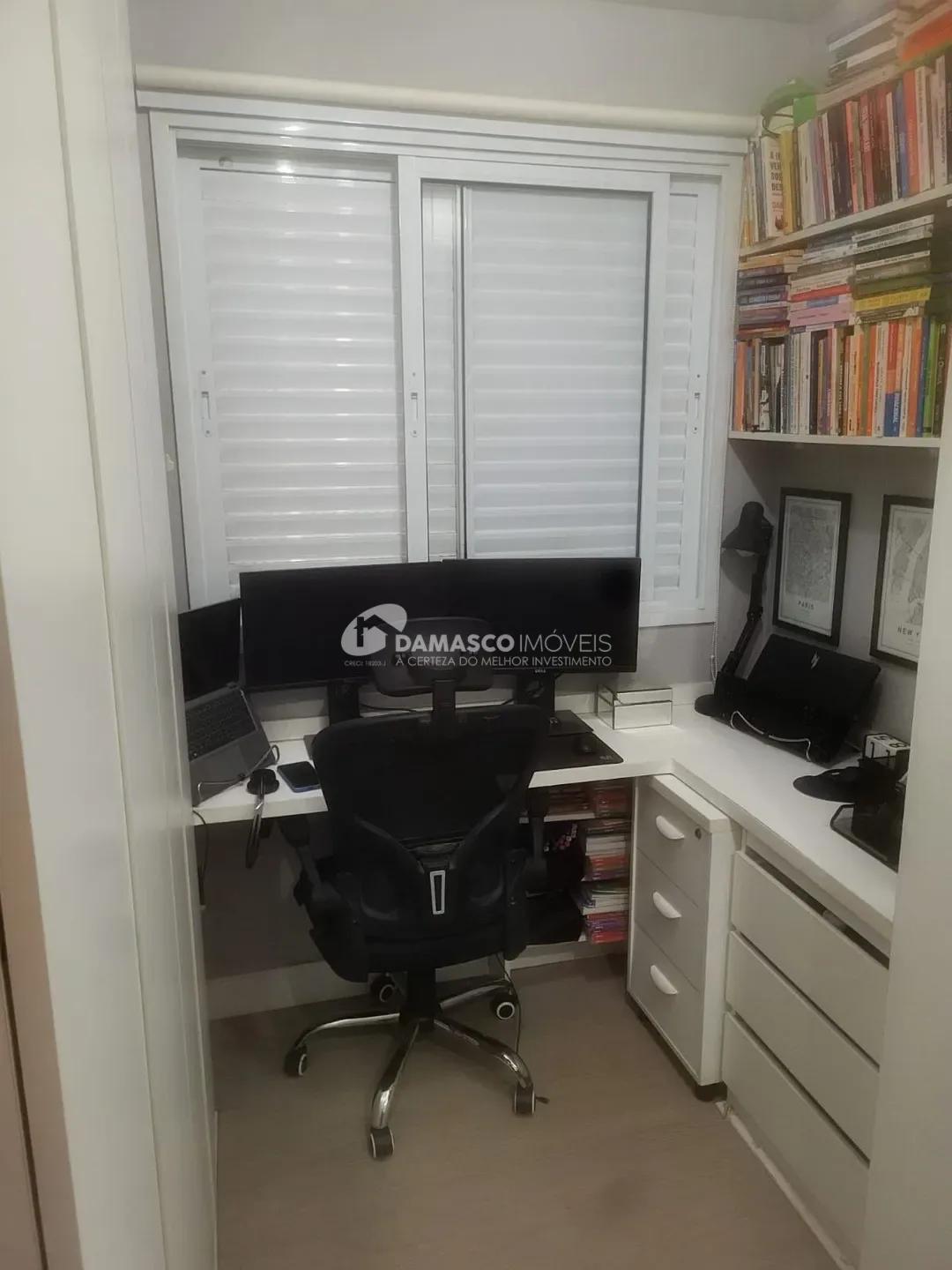 Apartamento à Venda no Barcelona, São Caetano do Sul | 68 m² | 3 Dormitórios | 1 Vaga
