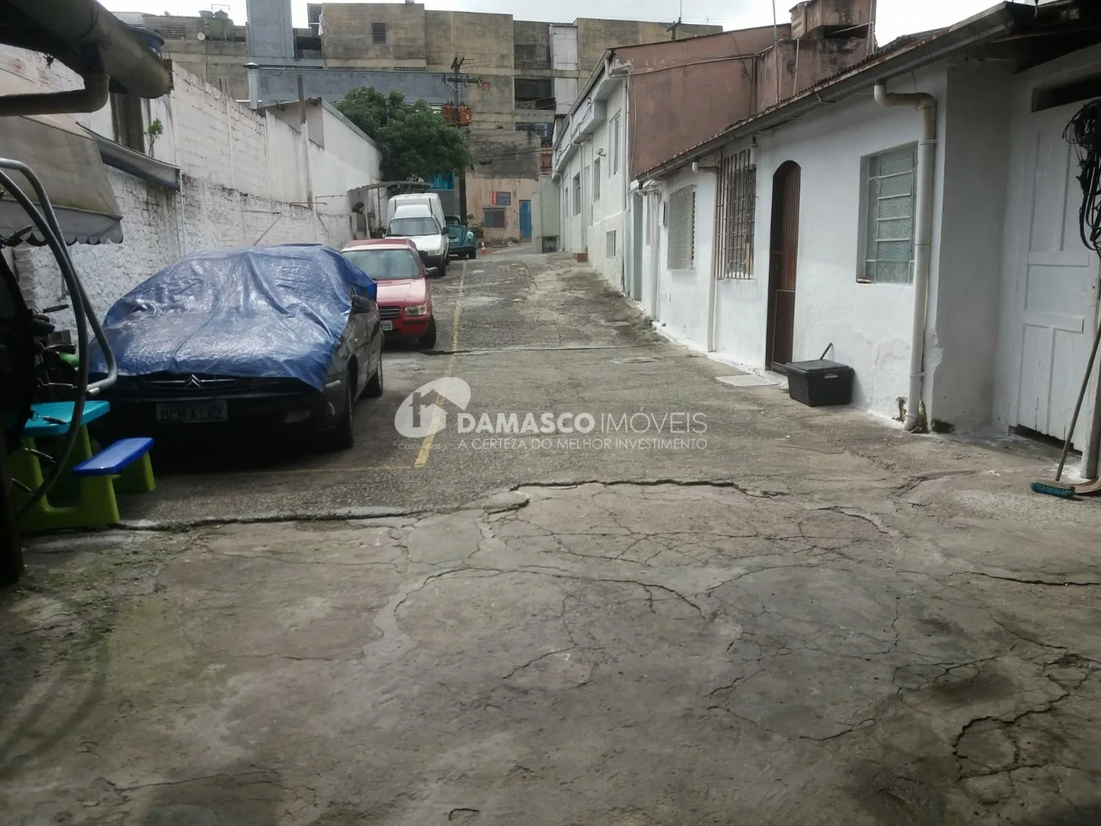 Terreno à venda Cerâmica, São Caetano do Sul - SP