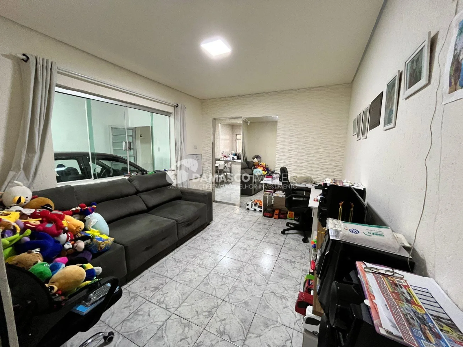 Imóvel com 2  Casas à venda, Nova Gerty, São Caetano do Sul, SP