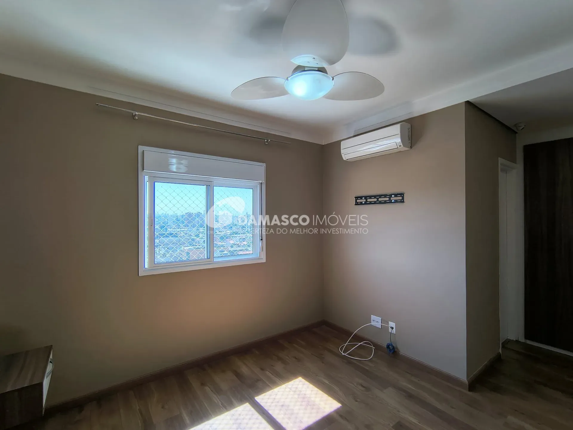 Apartamento para Locação no Santo Antônio, São Caetano do Sul | 162 m² | 3 Suítes e 3 Vagas