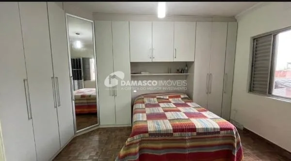 Casa à venda, Jardim Santo Antônio, Santo André, SP