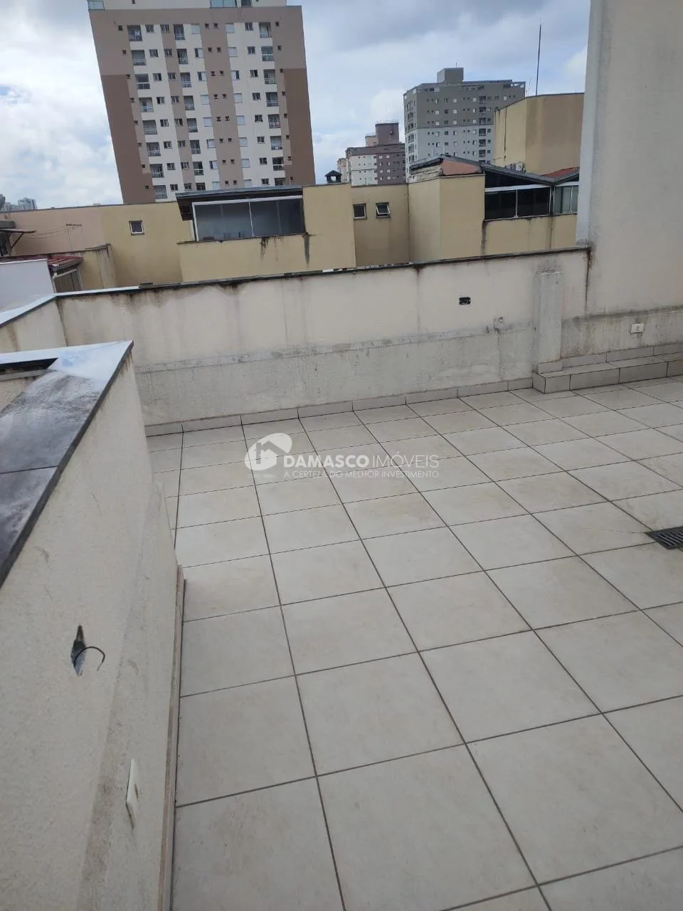 Cobertura para locação, Osvaldo Cruz, São Caetano do Sul, SP