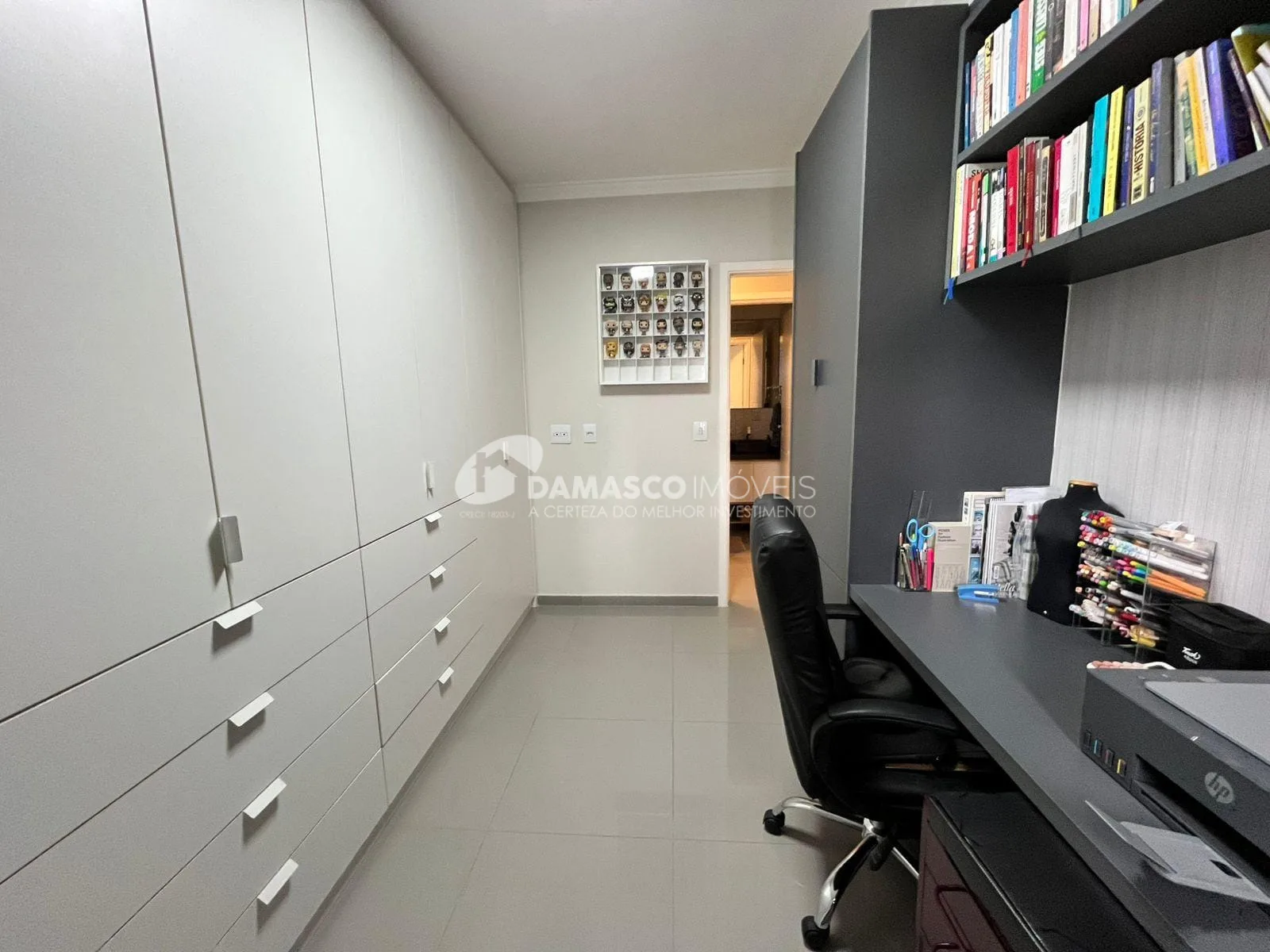 Apartamento à venda com 2 dormitórios (1 suíte), 63m² - Bairro Jardim São Caetano, São Caetano do Sul, SP