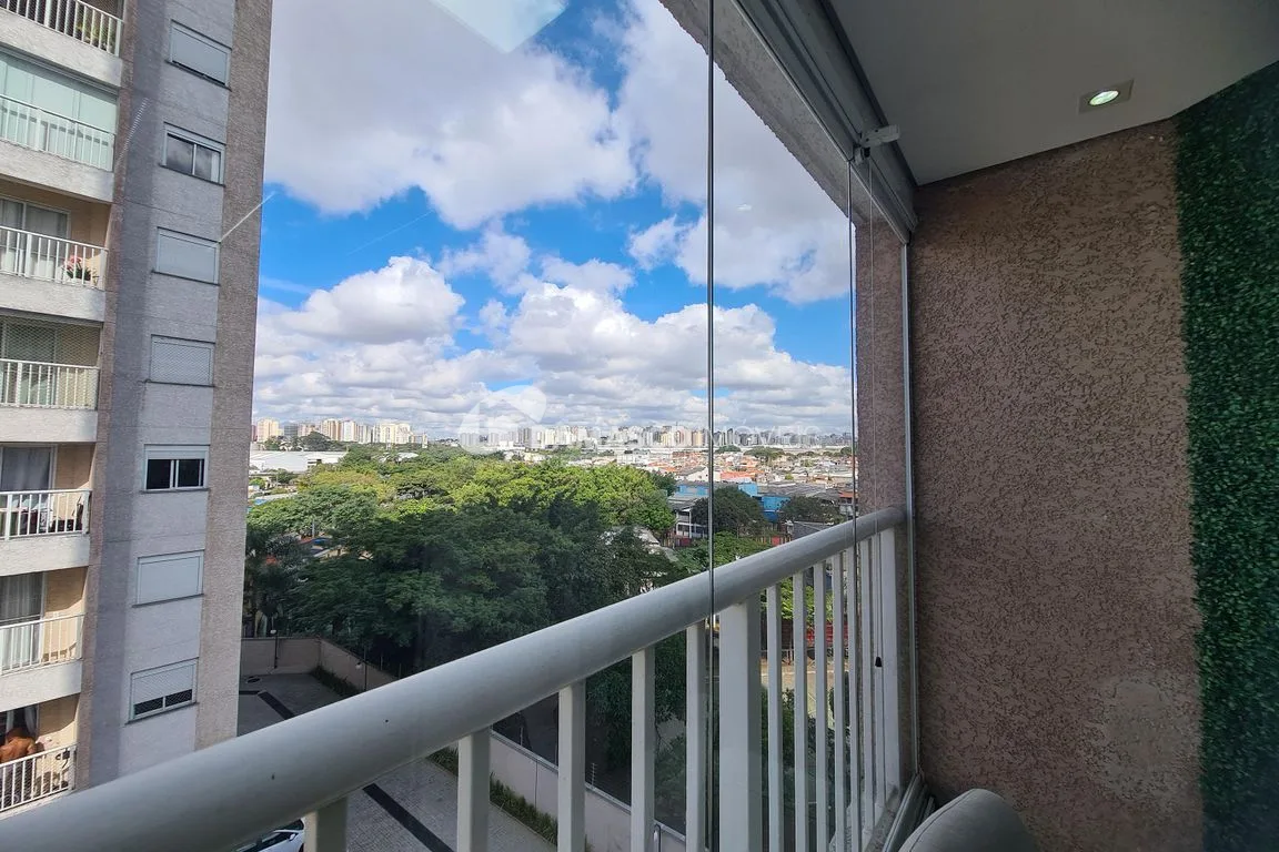 Apartamento padrão à Venda, Sítio da Figueira, São Paulo, SP