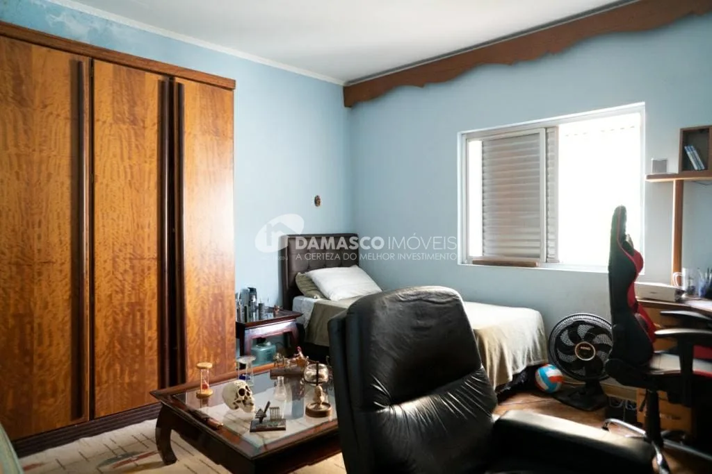 Sobrado à venda 3 Quartos, 3 Vagas, 192M², Campestre, Santo André - SP