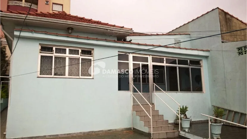Casa à venda 2 Quartos, 2 Vagas, 160M², Santa Maria, São Caetano do Sul - SP