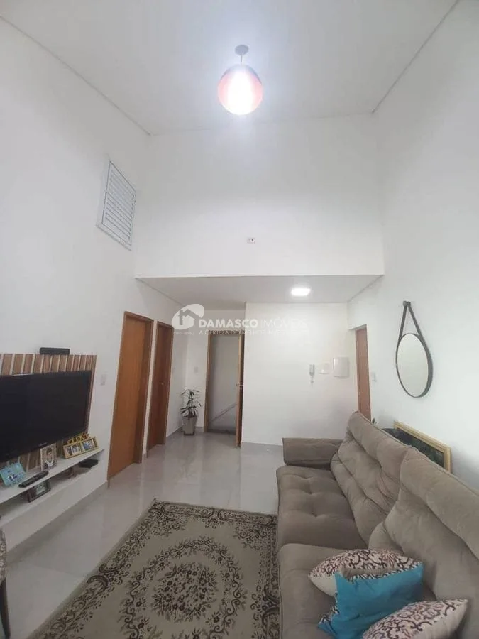 Cobertura / Penthouse à venda, Campestre, Santo André, SP