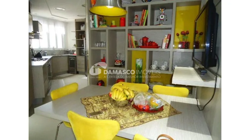 Apartamento à venda 3 Quartos, 3 Suites, 3 Vagas, 283M², Jardim do Mar, São Bernardo do Campo - SP 