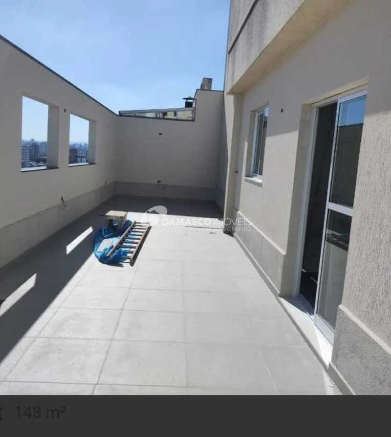 Cobertura à venda 2 Quartos, 1 Suite, 4 Vagas, 148M², Santa Paula, São Caetano do Sul - SP