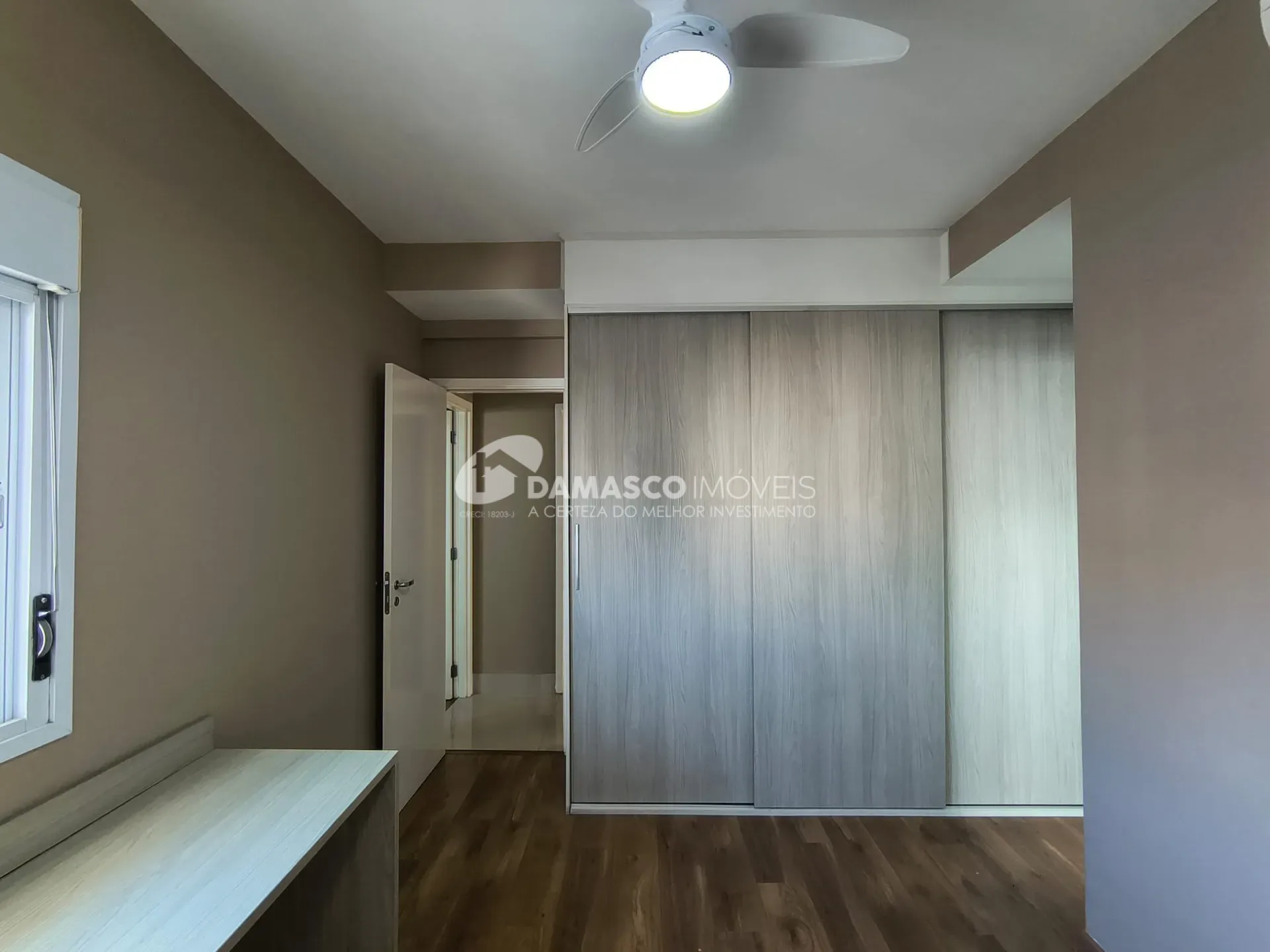Apartamento para Locação no Santo Antônio, São Caetano do Sul | 162 m² | 3 Suítes e 3 Vagas