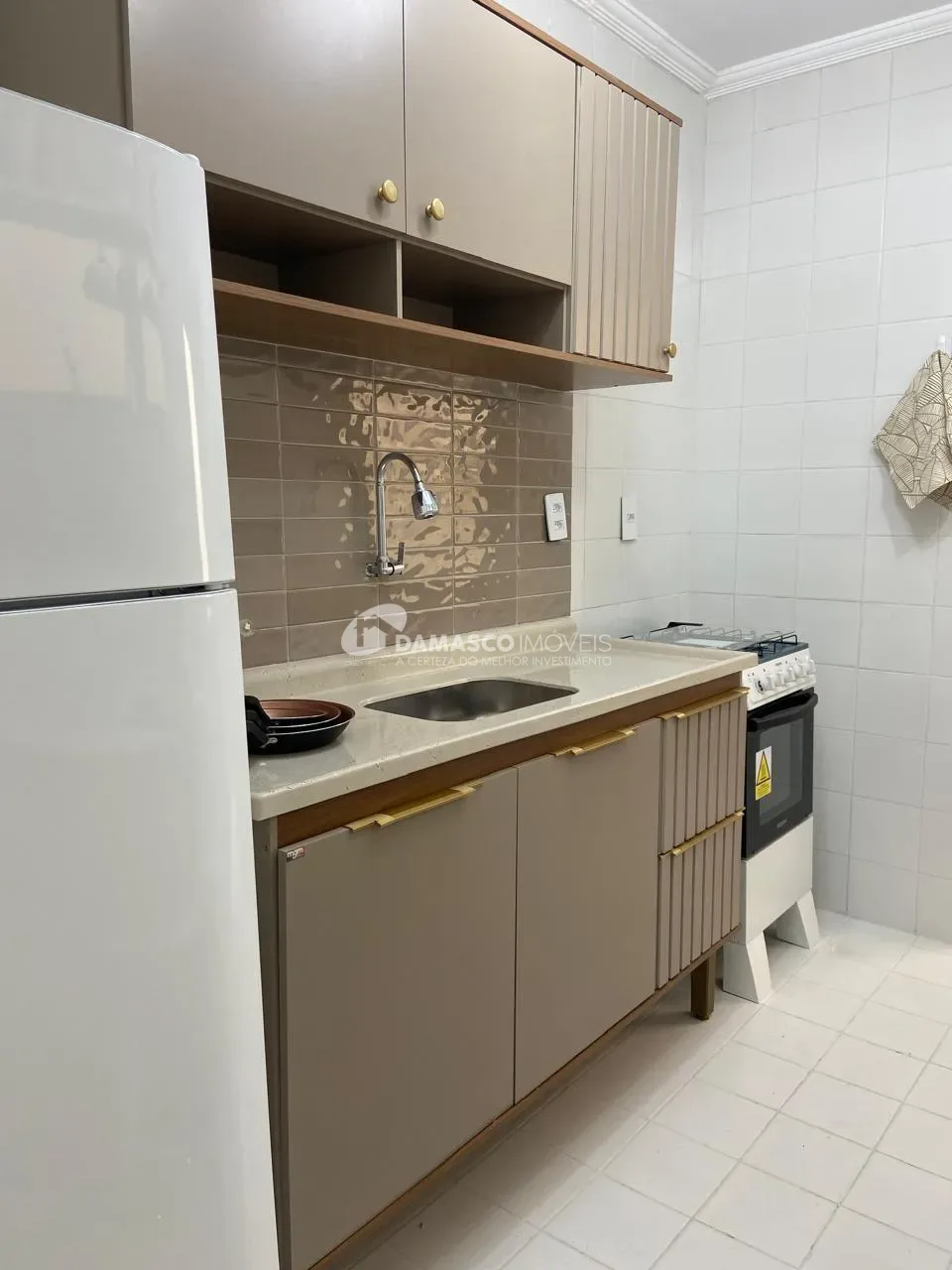 Apartamento à venda, Jardim Santo André, Santo André, SP