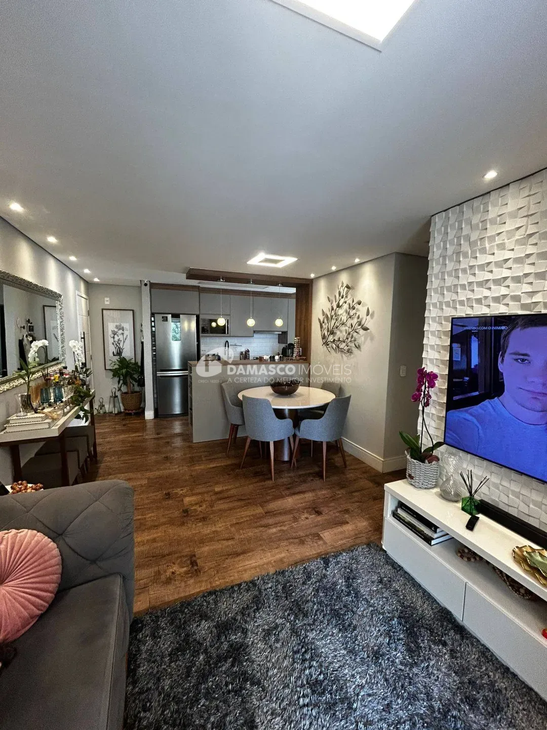 Apartamento à venda, Vila Paulo Silas, São Paulo, SP