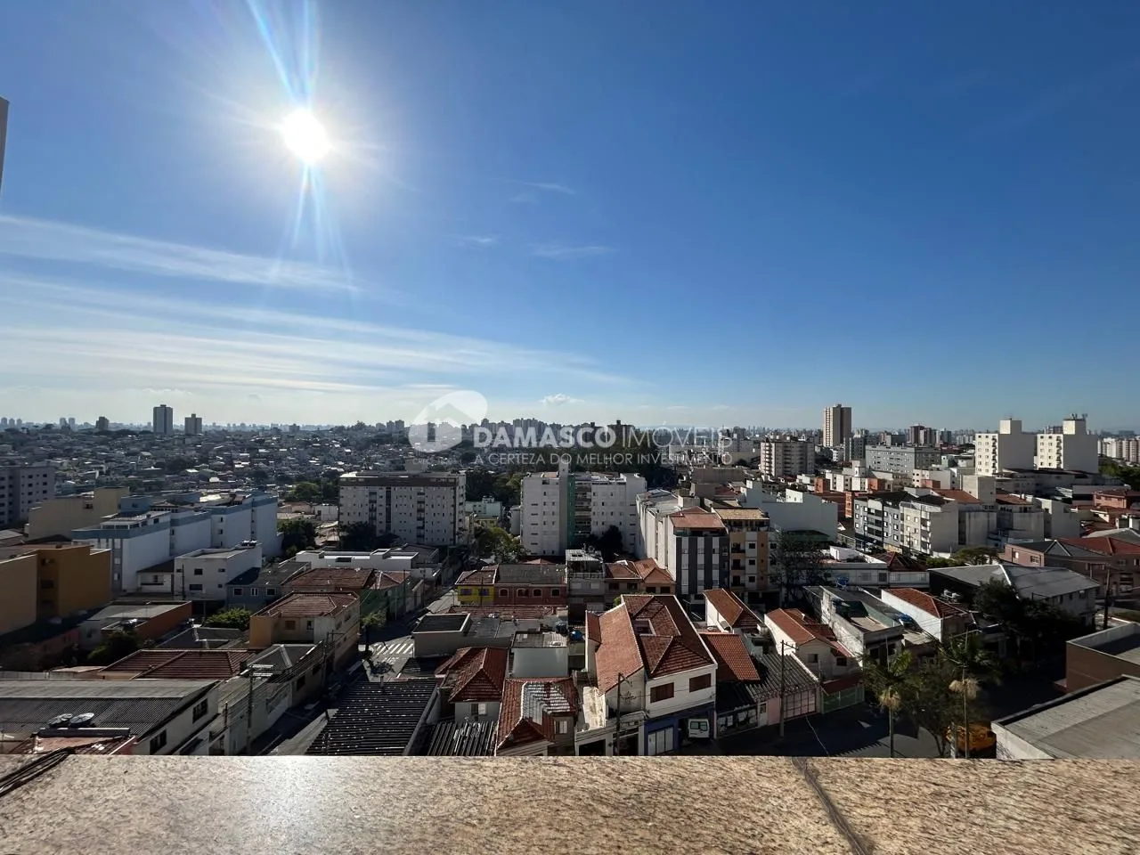 Cobertura  com 160 m² de área útil, à Venda, Santa Maria, São Caetano do Sul, SP