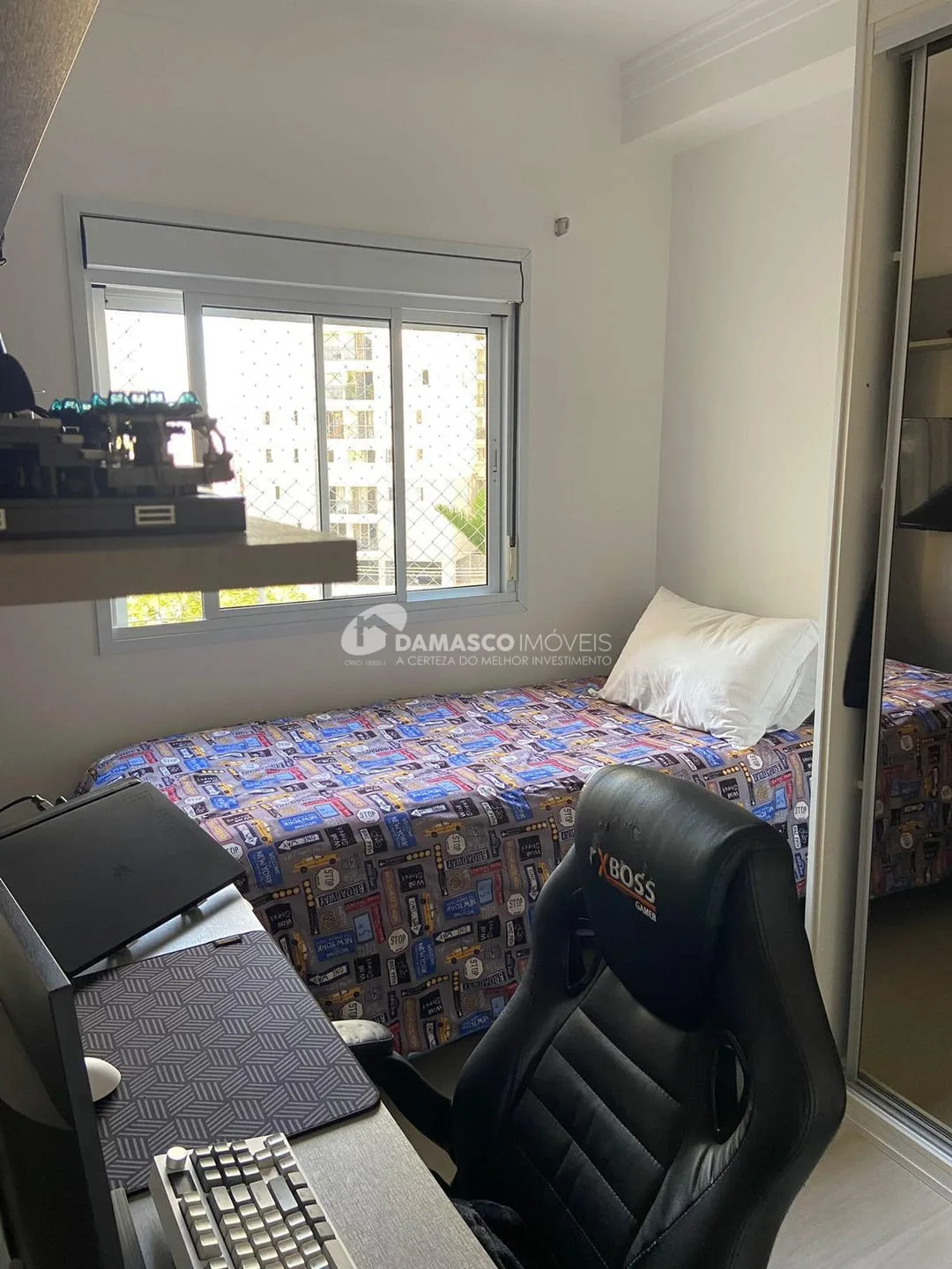Apartamento à venda, Santa Maria, São Caetano do Sul, SP