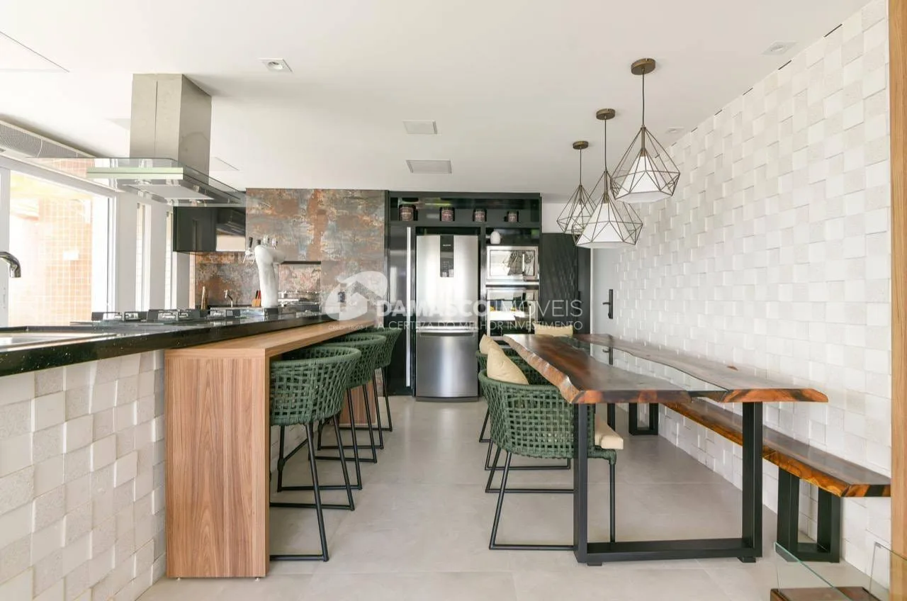 Cobertura / Penthouse à venda, Santo Antônio, São Caetano do Sul, SP
