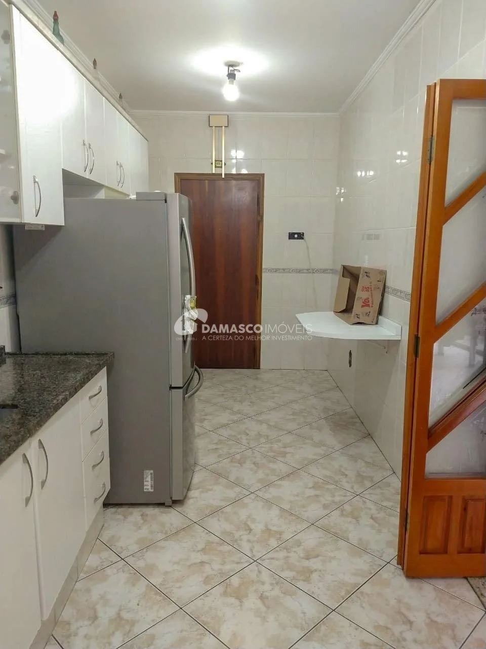 Apartamento para Locação 2 Quartos, 1 Suite, 1 Vaga, Santa Maria, São Caetano do Sul - SP | EDIFICIO BOUGAINVILLE                                       