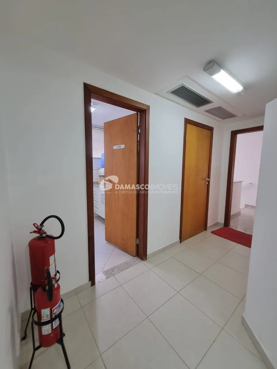Sala para locação, Campestre, Santo André, SP