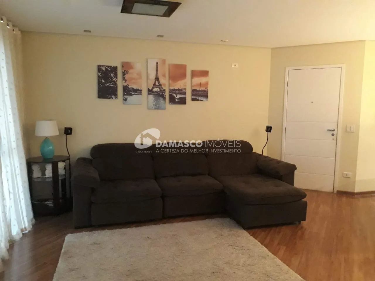 Apartamento à venda, Jardim, Santo André, SP